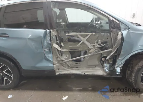 2016 Honda Cr-V Se from USA, damaged, VIN 2HKRM4H41GH628222